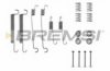 BREMSI SK0547 Accessory Kit, brake shoes